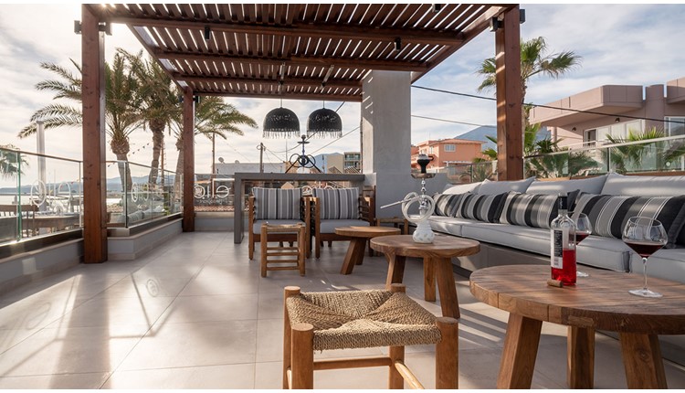 High Beach White - NR, Крит